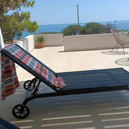 Sea View Pine House Βίλα Μακρύγιαλος Εξωτερικό φωτογραφία