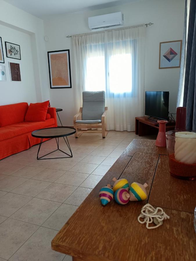 Sea View Pine House Βίλα Μακρύγιαλος Εξωτερικό φωτογραφία
