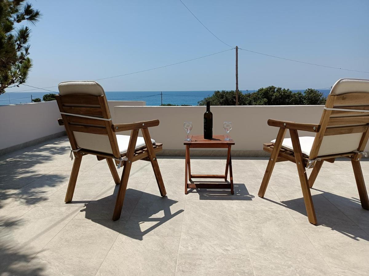 Sea View Pine House Βίλα Μακρύγιαλος Εξωτερικό φωτογραφία