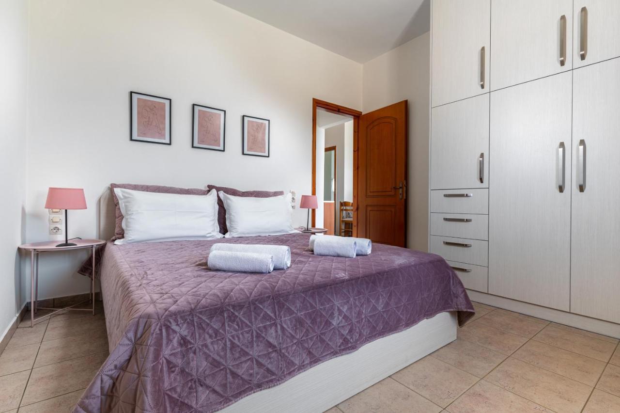 Sea View Pine House Βίλα Μακρύγιαλος Εξωτερικό φωτογραφία