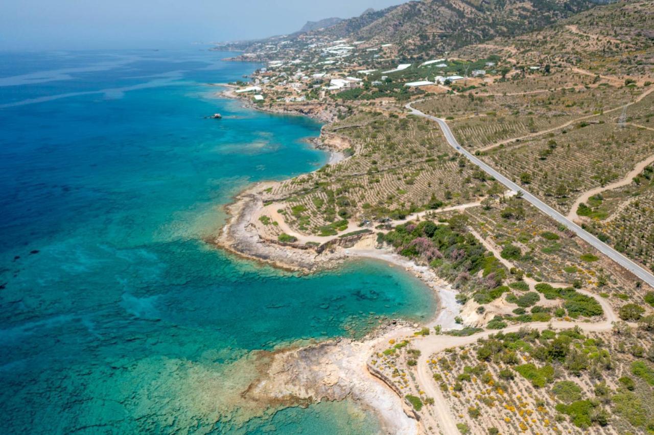 Sea View Pine House Βίλα Μακρύγιαλος Εξωτερικό φωτογραφία