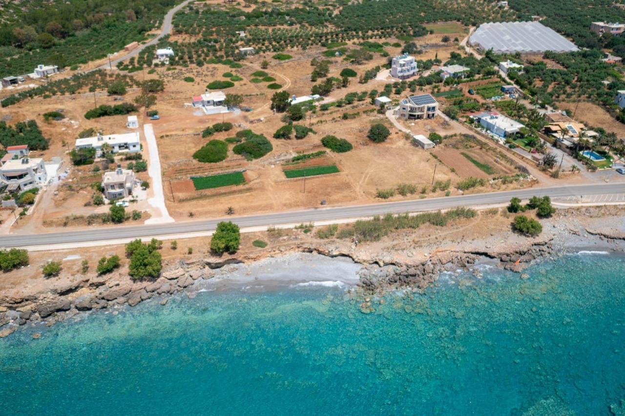 Sea View Pine House Βίλα Μακρύγιαλος Εξωτερικό φωτογραφία