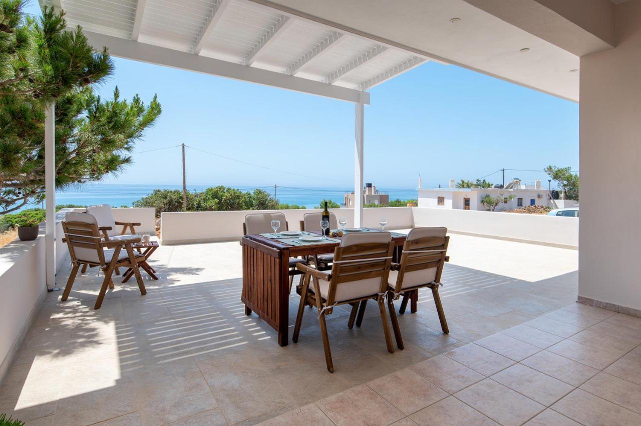 Sea View Pine House Βίλα Μακρύγιαλος Εξωτερικό φωτογραφία