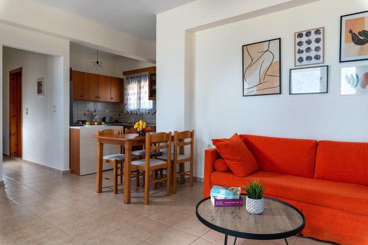 Sea View Pine House Βίλα Μακρύγιαλος Εξωτερικό φωτογραφία