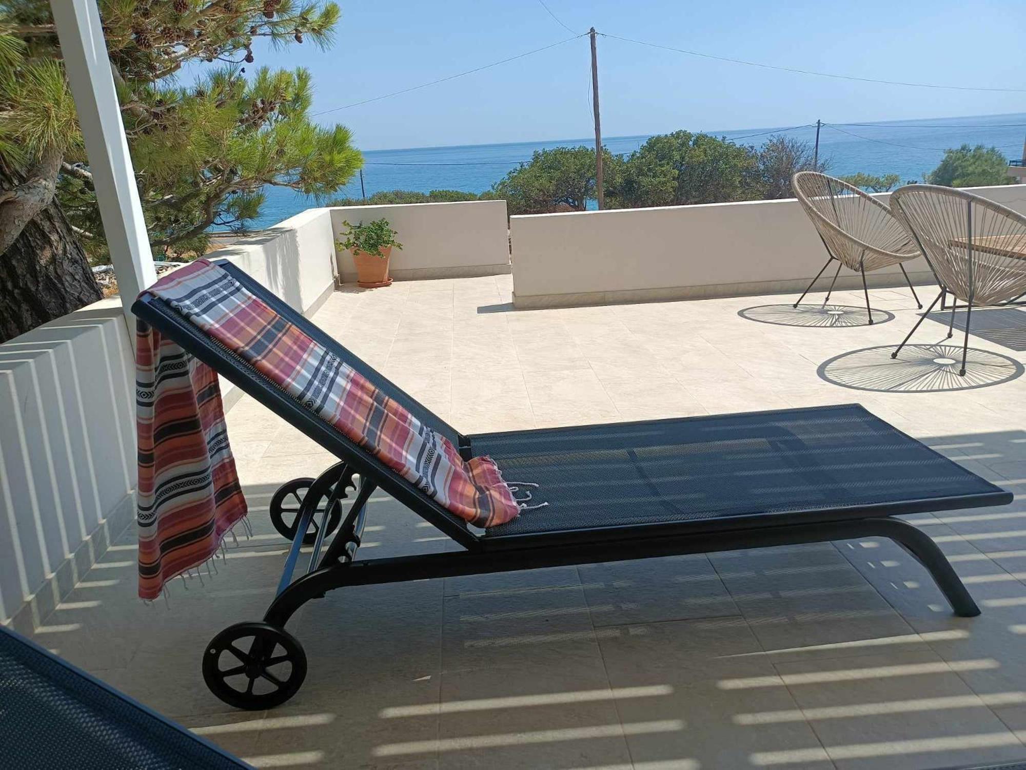 Sea View Pine House Βίλα Μακρύγιαλος Εξωτερικό φωτογραφία