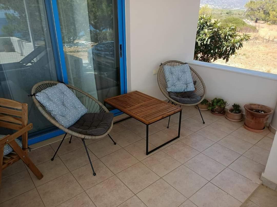 Sea View Pine House Βίλα Μακρύγιαλος Εξωτερικό φωτογραφία