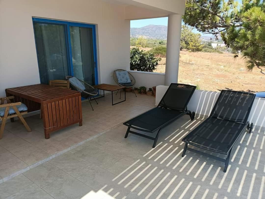 Sea View Pine House Βίλα Μακρύγιαλος Εξωτερικό φωτογραφία